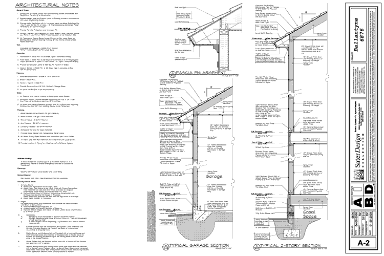 Anatomy of the Construction Set Drawings Archi Hacks