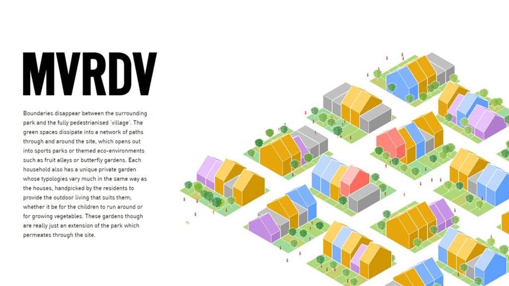 MVRDV Diagram with Rhino + Photoshop | Raster Workflow Tutorial