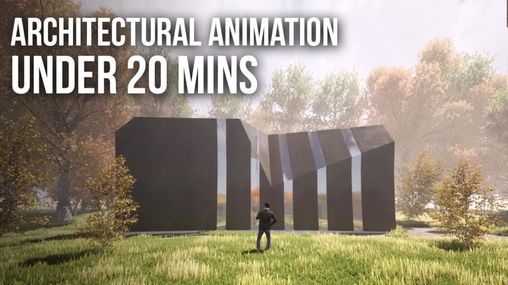 Architectural Animation Tutorial Twinmotion Tutorial Series Part 3